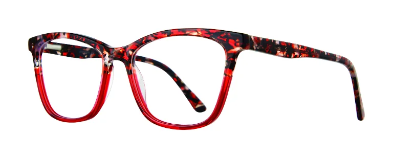 Serafina Eyewear Eyeglasses Paisley