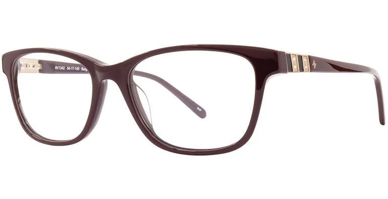 Adrienne Vittadini Eyeglasses 1342