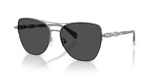 100287 Gunmetal Shiny
