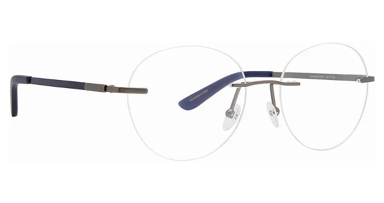 Totally Rimless Eyeglasses Oryn 387