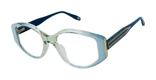 TEA Teal/Blue