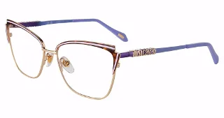 Rose Gold/Havana (0378)