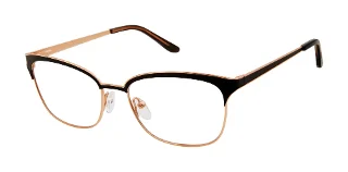 BLK Black/Rose Gold