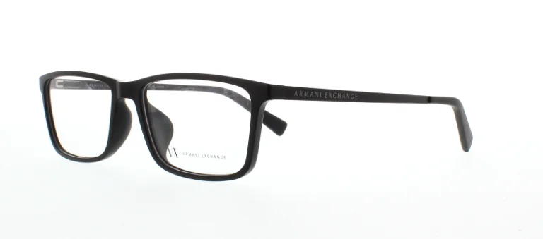 Armani Exchange Eyeglasses AX3027F