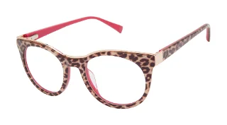 MUL Leopard / Pink