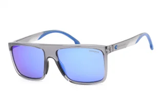 0KB7 Z0 Grey/Grey with Blue Mirrored