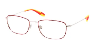 9001 Silver Red