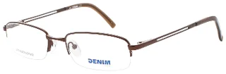 Denim Eyeglasses 136