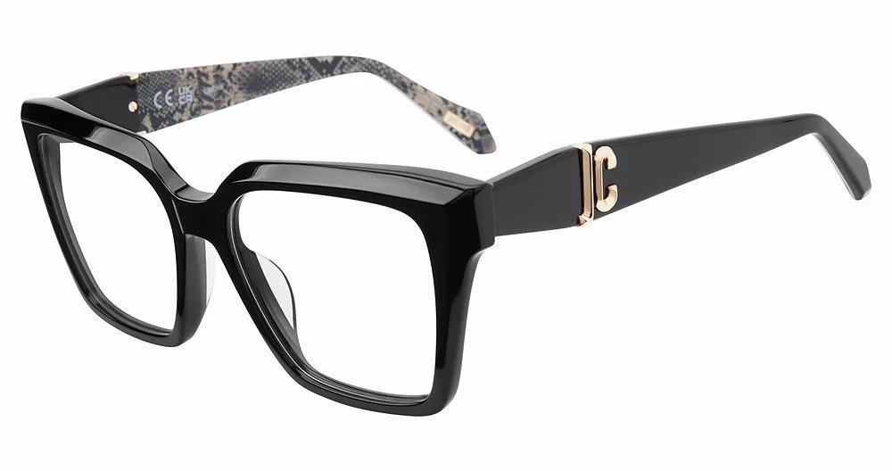 Just Cavalli Eyeglasses VJC117