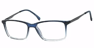 Blue Fade