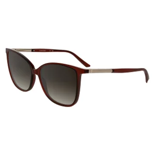 605 Transparent Burgundy