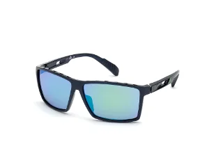 91Q Matte Blue