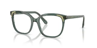 1043 Transparent Green