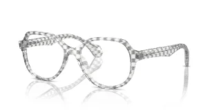 005 New Damier Black Transparent