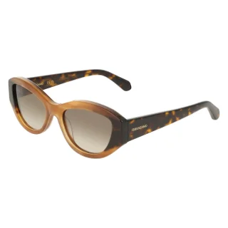 264 Honey Horn/Dark Tortoise