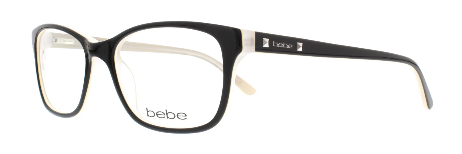Bebe Eyeglasses BB5075 Join The Club