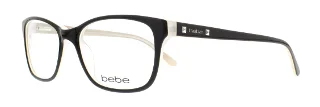 Bebe Eyeglasses BB5075 Join The Club