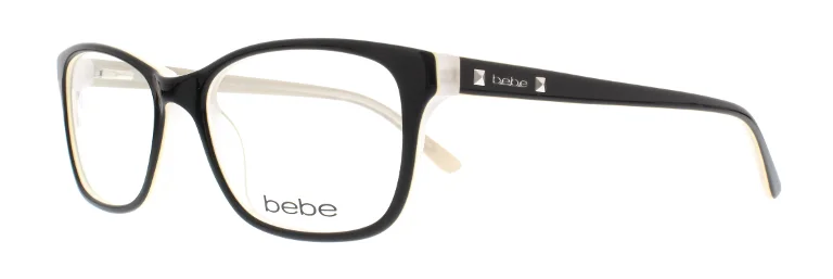 Bebe Eyeglasses BB5075 Join The Club
