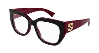 003 BLACK/RED