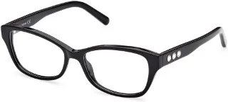 001 Shiny Black