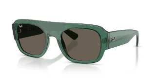 6681/3 Transparent Green
