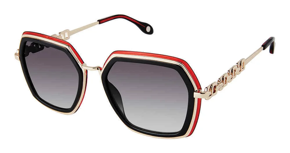 Fysh Sunglasses F-2108