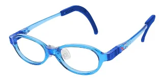 OCEAN BLUE TRANSPARENT