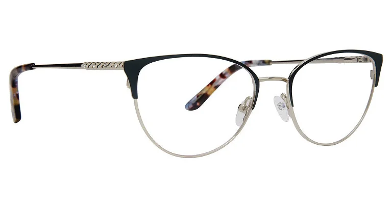 Jenny Lynn Eyeglasses Captivating