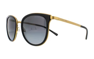 1100T3 Black/Gold-Tone