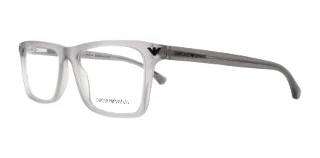 5532 Matte Transparent Grey