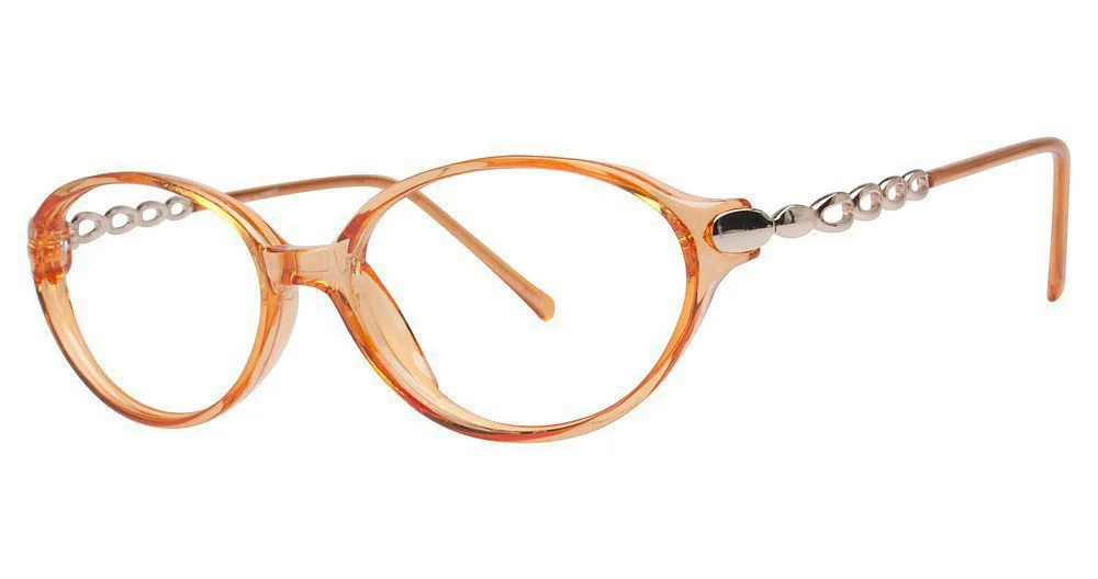Modern Plastics II Eyeglasses Audrey