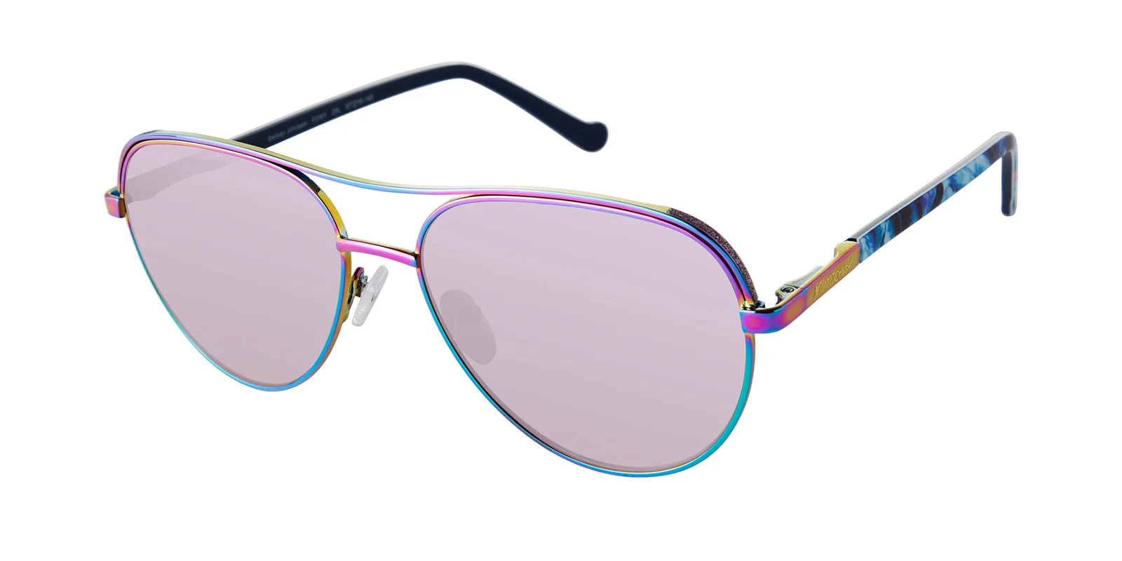 Betsey Johnson Sunglasses YB7006