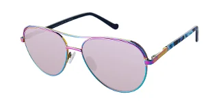 Betsey Johnson Sunglasses YB7006
