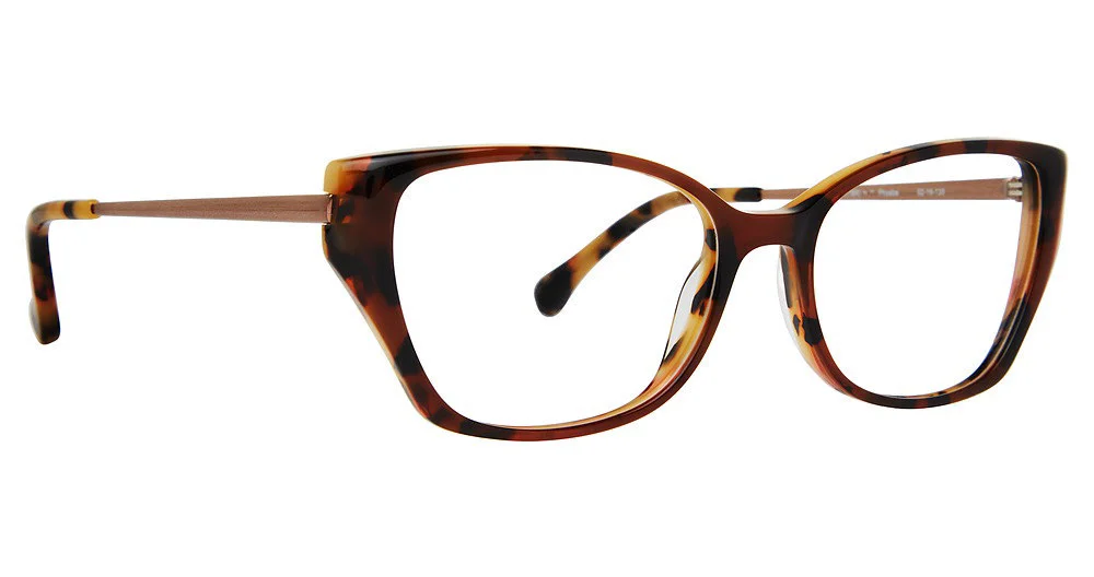 Trina Turk Eyeglasses Phoebe