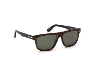Tom Ford Sunglasses FT0628 CECILIO-02