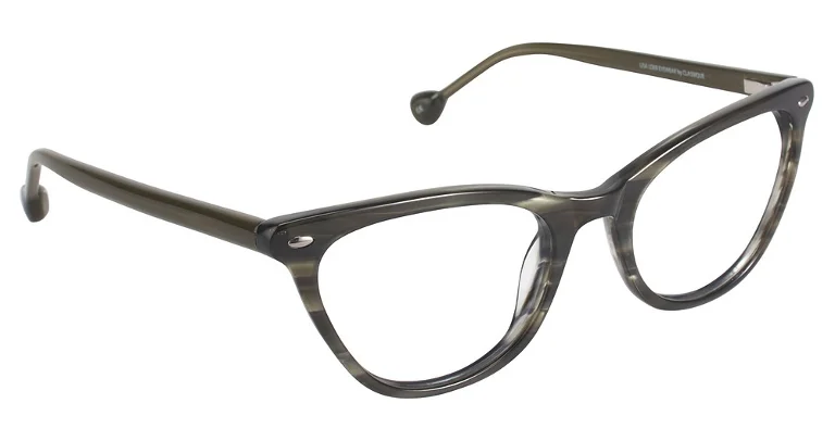 Lisa Loeb Eyeglasses Whistling