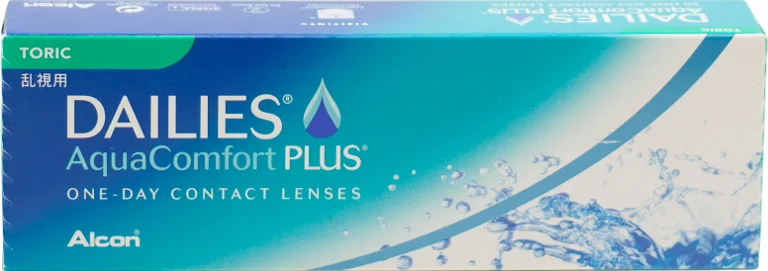 Dailies AquaComfort Plus Toric (30 Pack)