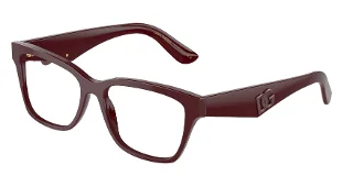 Dolce & Gabbana Eyeglasses DG3370