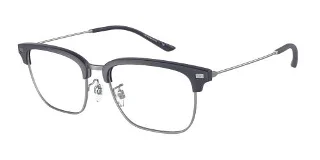 5088 Matte Blue/Silver