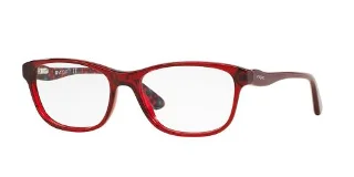 2257 Transparent Bordeaux