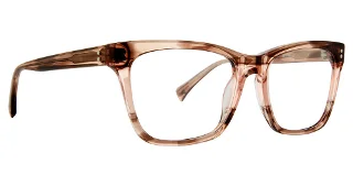 Blush/Brown