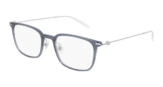 004 Blue/Silver