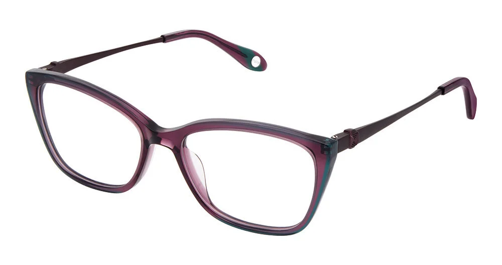 Fysh Eyeglasses F-3791