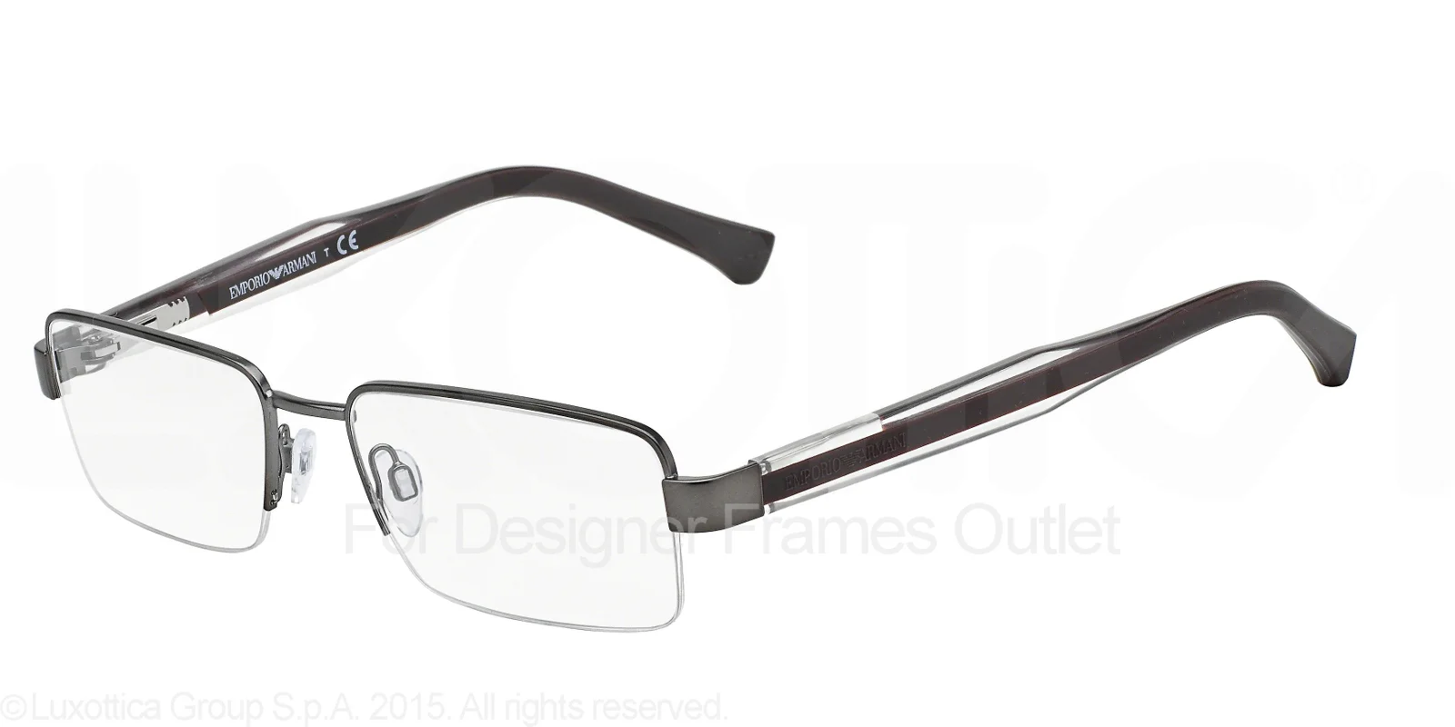 Emporio Armani Eyeglasses EA1012