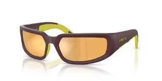 30526O Matte Bordeuax/Light Green