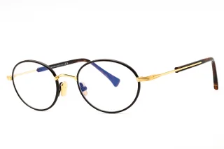 050 Shiny Dark Brown/Shiny Deep Gold