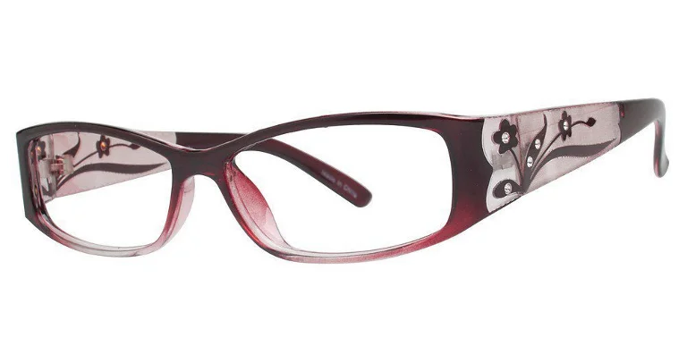 Modern Plastics II Eyeglasses KAREN
