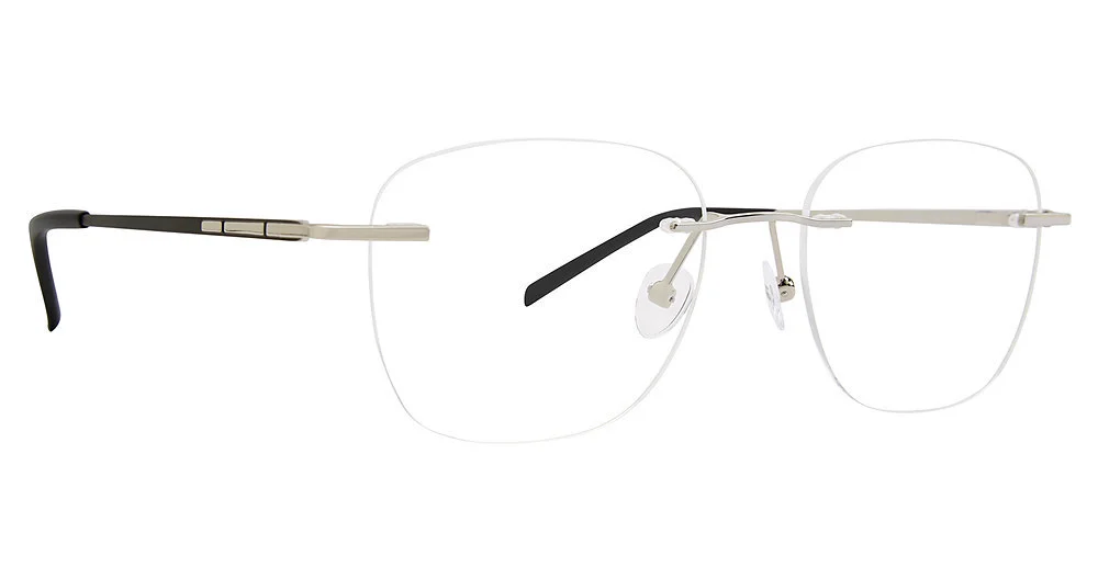 Totally Rimless Eyeglasses Traveler 381