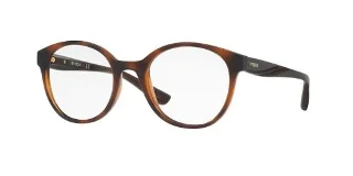2386 Top Dark Havana/Brown Transparent