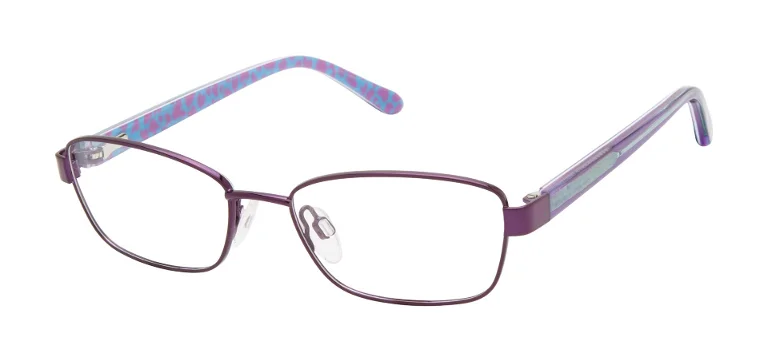 Lulu Guinness Eyeglasses LK030